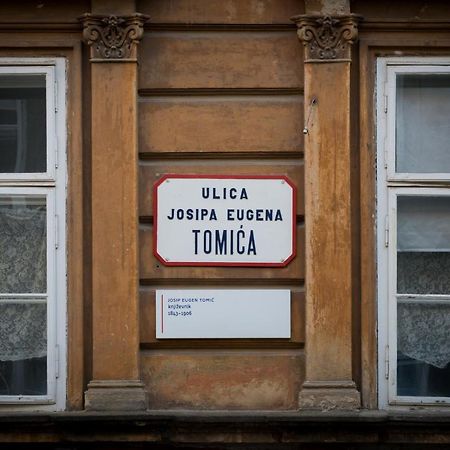 Apartment Palazzo, Zagreb Town Centre Екстериор снимка