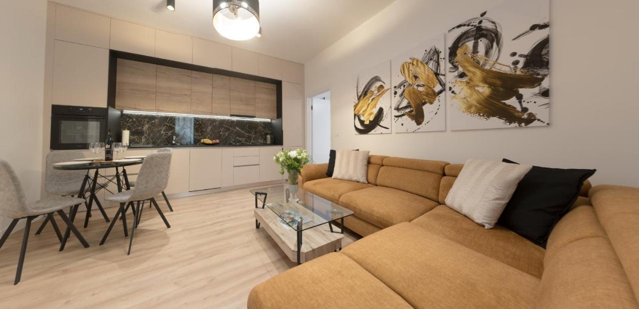 Apartment Palazzo, Zagreb Town Centre Екстериор снимка