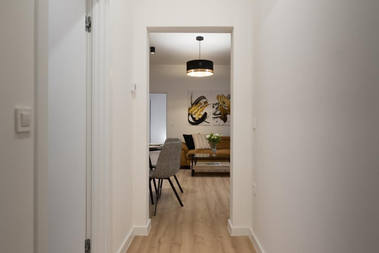 Apartment Palazzo, Zagreb Town Centre Екстериор снимка
