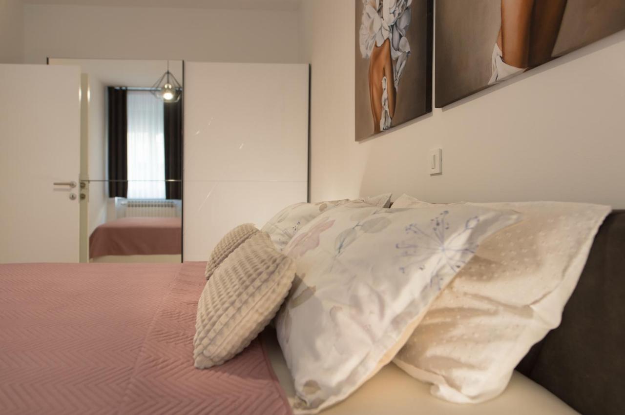 Apartment Palazzo, Zagreb Town Centre Екстериор снимка