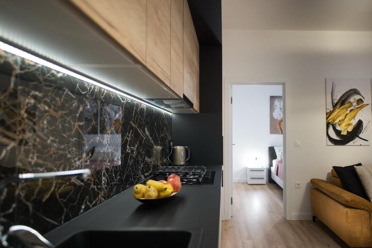 Apartment Palazzo, Zagreb Town Centre Екстериор снимка