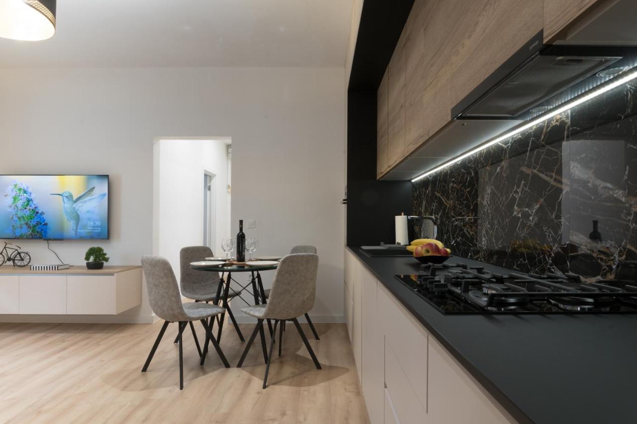 Apartment Palazzo, Zagreb Town Centre Екстериор снимка