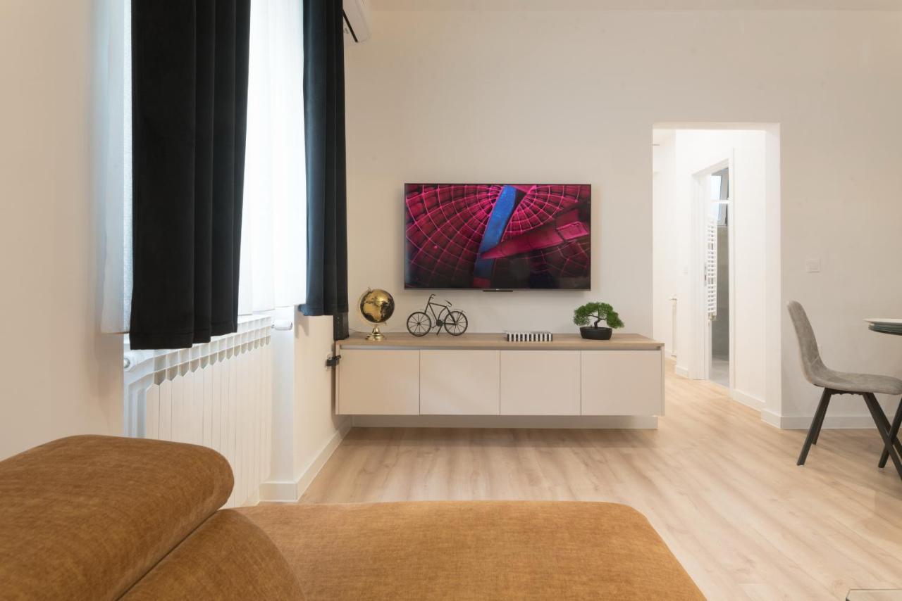 Apartment Palazzo, Zagreb Town Centre Екстериор снимка