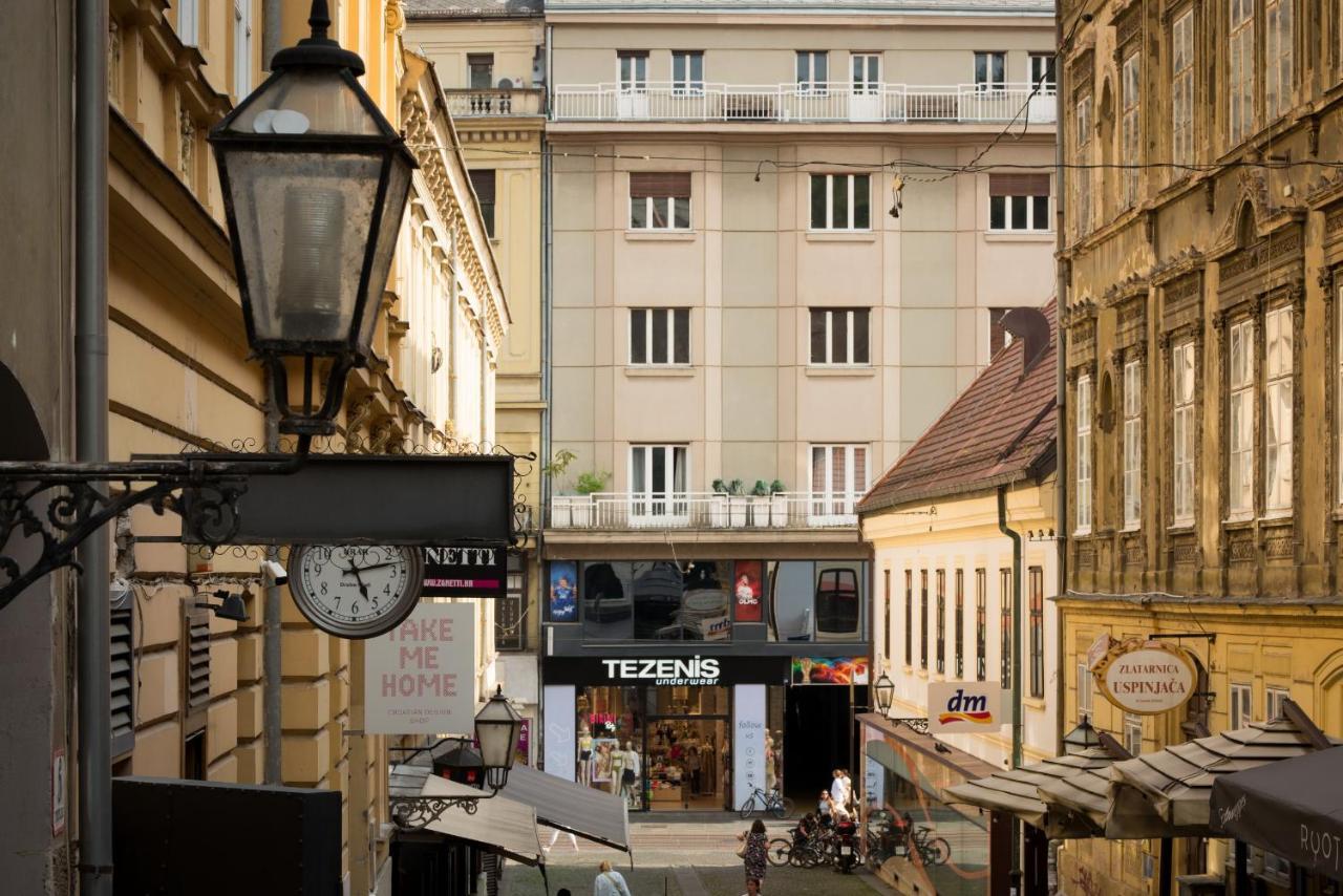 Apartment Palazzo, Zagreb Town Centre Екстериор снимка