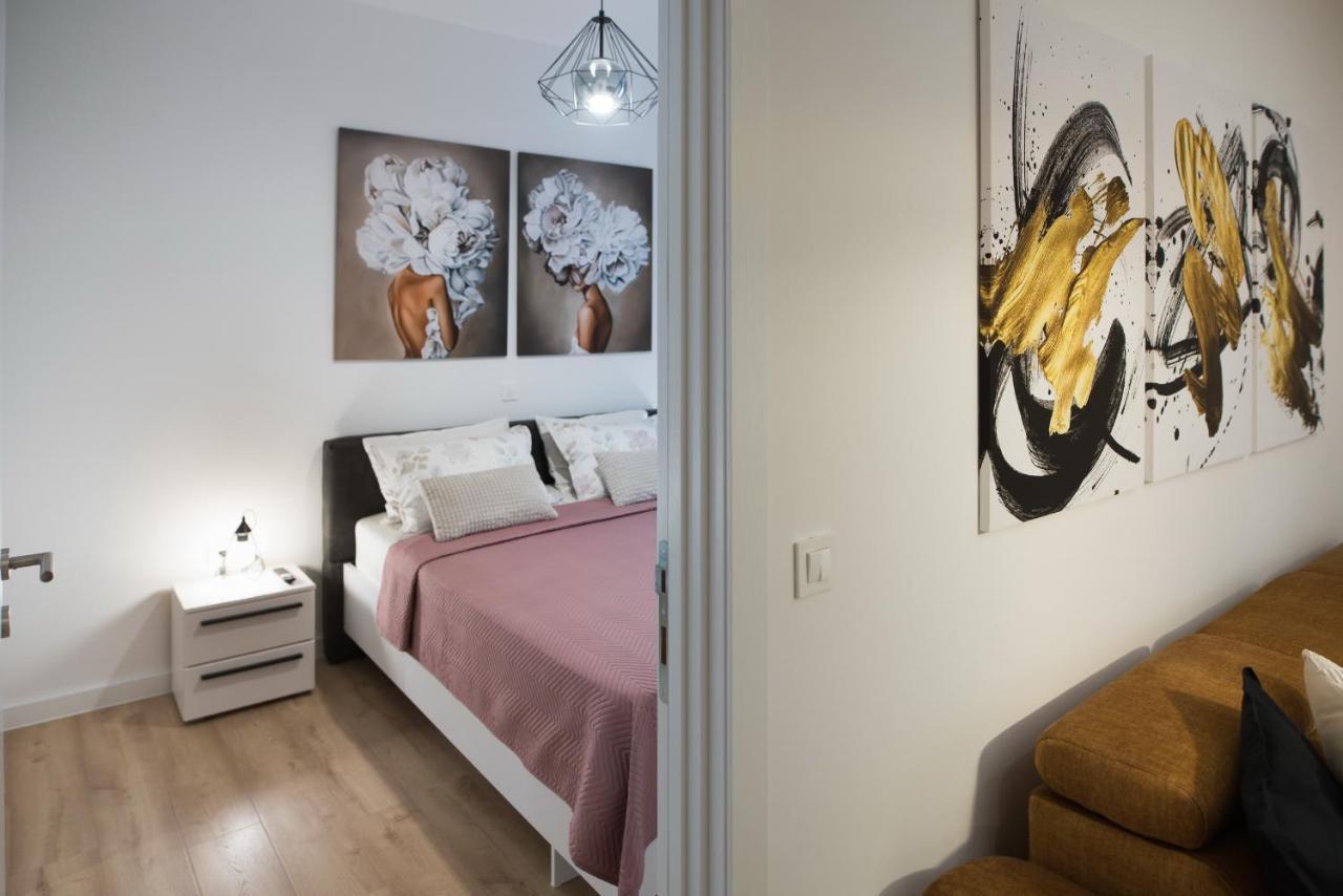 Apartment Palazzo, Zagreb Town Centre Екстериор снимка