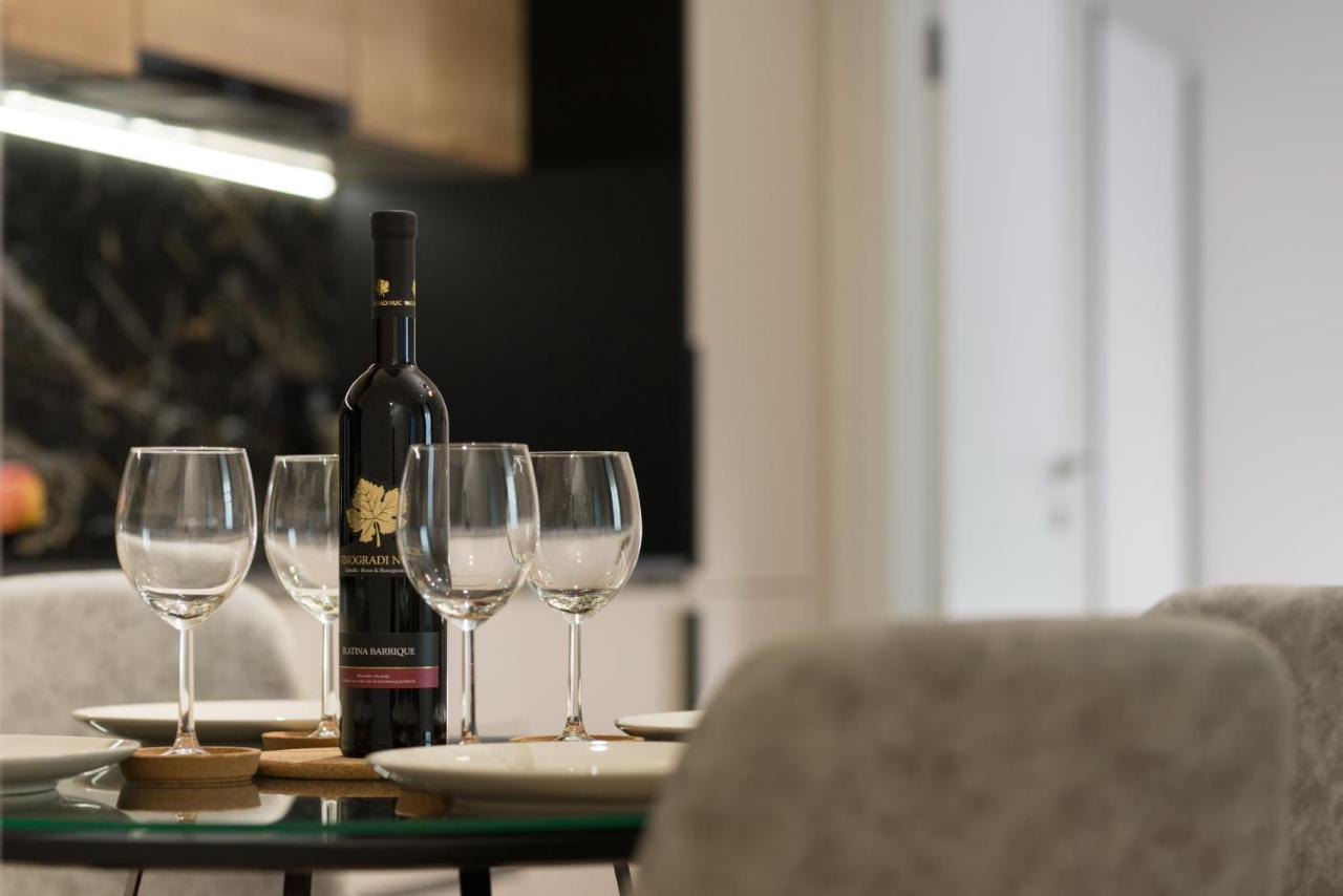 Apartment Palazzo, Zagreb Town Centre Екстериор снимка