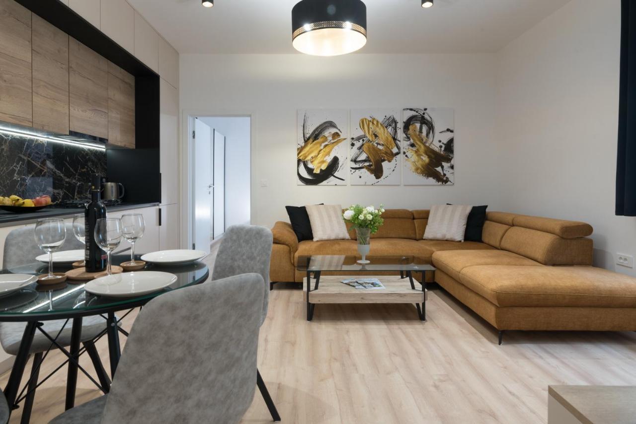 Apartment Palazzo, Zagreb Town Centre Екстериор снимка