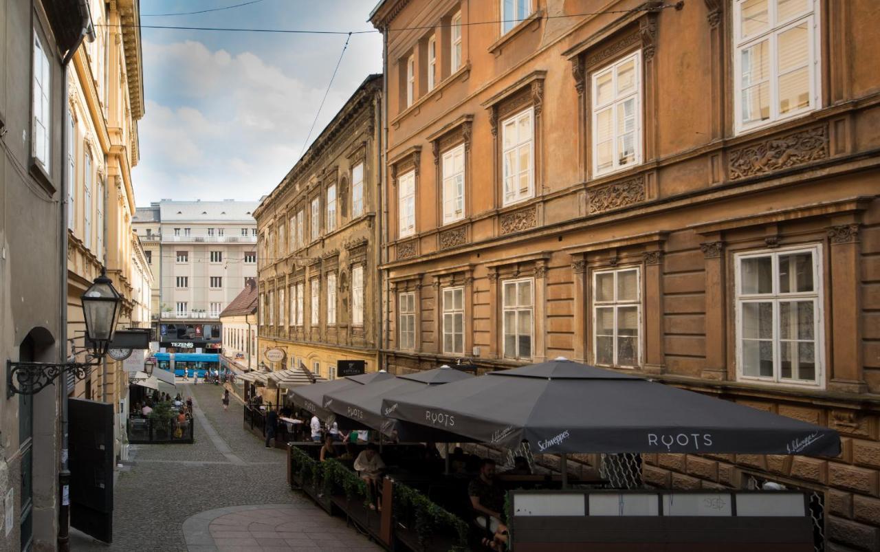 Apartment Palazzo, Zagreb Town Centre Екстериор снимка